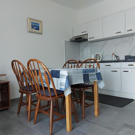 Apartmani Mare Novi Vinodolski Exteriér fotografie