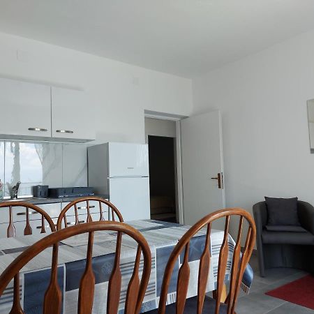 Apartmani Mare Novi Vinodolski Exteriér fotografie
