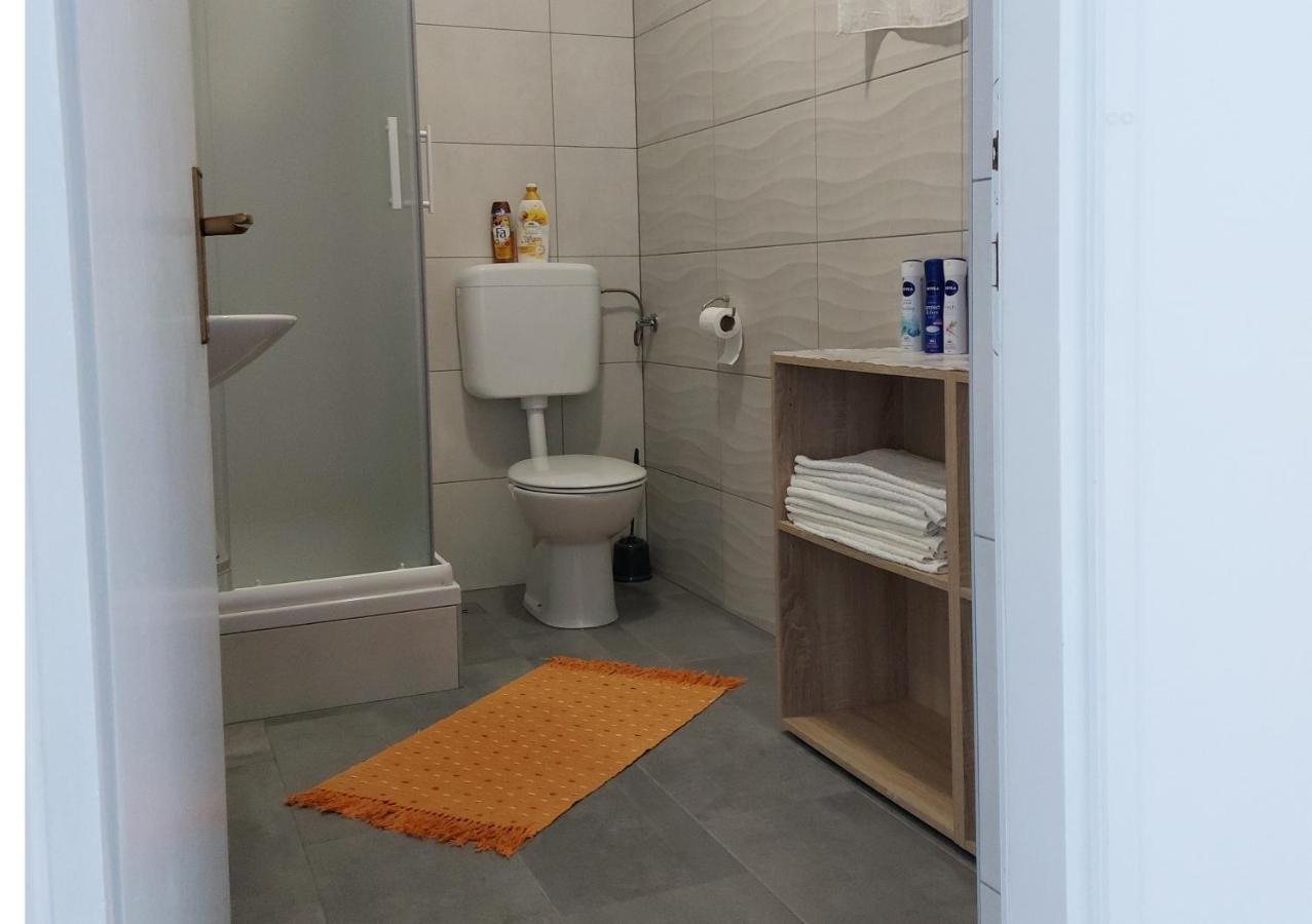 Apartmani Mare Novi Vinodolski Pokoj fotografie
